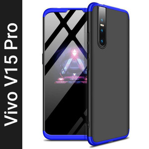 LILLIPUT Back Cover for Vivo V15 Pro