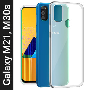 Flipkart SmartBuy Back Cover for Samsung Galaxy M21, Samsung