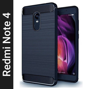 Sprik Back Cover for Mi Redmi Note 4