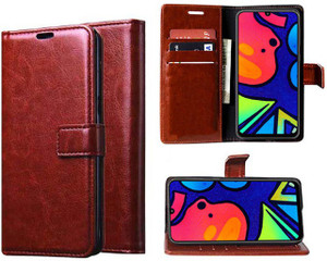 Xtrafit Flip Cover for Samsung Galaxy M31, Samsung Galaxy F41, Samsung M31 Prime