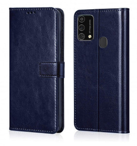 Nuvak Flip Cover for Samsung Galaxy M31, Samsung Galaxy F41, Samsung M31 Prime