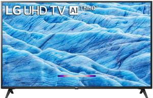 LG UHD 164 cm (65 inch) Ultra HD (4K) LED Smart WebOS TV