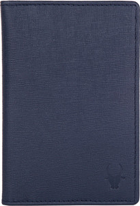 WILDHORN Leather Passport Holder Cover Case RFID Blocking Travel Wallet