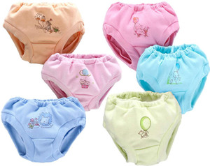 TWINKLE CRAFT Panty For Baby Girls