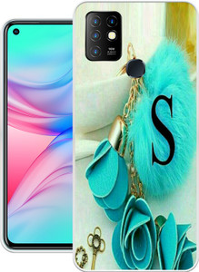 King Maker Back Cover for INFINIX HOT 10