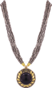 Guarantee Ornament House Gold-plated Plated Brass Necklace