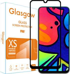Glasgow Edge To Edge Tempered Glass for Samsung Galaxy F41