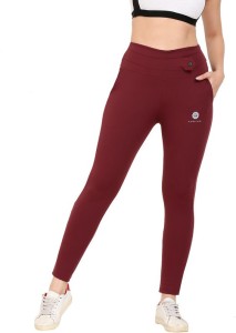 Ukaste Women's Studio Essential Yoga Leggings 21 / 25 - Brushed Soft No  Front Seam Workout Active Tights Pants
