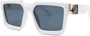 Dannilo Retro Square Sunglasses