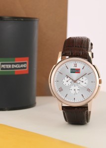 PETER ENGLAND Analog Watch  - For Men
