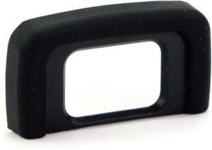 BOOSTY Rubber Eye Cup Eyepiece DK25 DK-25 For Nikon D5300 D5500 D3300 D3100 D5000 D3000 Camera Eyecup