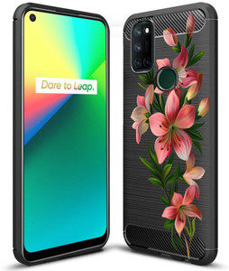 Flipkart SmartBuy Back Cover for Realme 7i