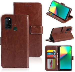 BOZTI Back Cover for Realme 7i