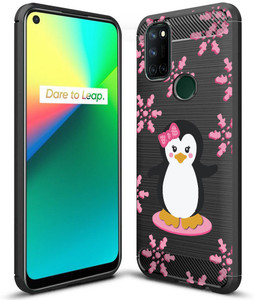 Fashionury Back Cover for Realme 7i