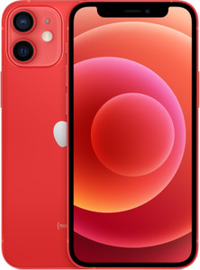 Apple iPhone 12 mini (赤) Apple iPhone 12 mini (PRODUCT)RED 64GB SIMフリー [レッド