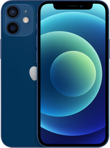 【本日限定価格】iPhone 12 mini 64GB 100% APPLE iPhone 12 mini (Blue, 64 GB)