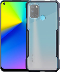 Flipkart SmartBuy Back Cover for Realme 7i Flipkart SmartBuy 