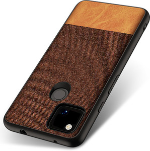 Kapa Back Cover for Google Pixel 4A