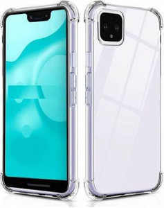 GLOBALCASE Back Cover for GOOGLE PIXEL 4a