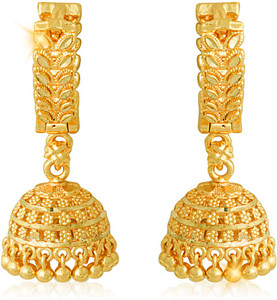 VIGHNAHARTA Fancy wear Jhumka Bali Earring for Women and Girls Alloy Drops & Danglers