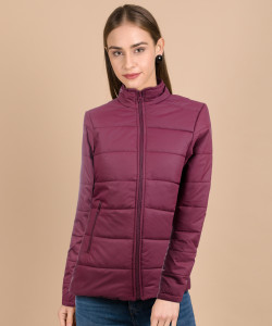 METRONAUT Full Sleeve Solid Women Jacket