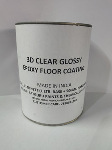 AUTOGUARD Epoxy Floor Coating Paint