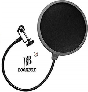 Boom Box Pop Filter