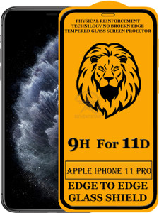 SEVEN7STAR Tempered Glass Guard for Apple iPhone 11 Pro