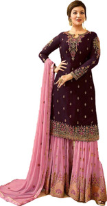 W ETHNIC Anarkali Gown