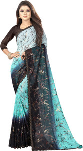 Fashion Day Self Design Bollywood Georgette Saree