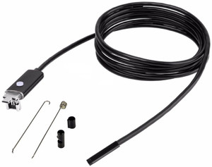 Onskart soft cable waterproof endoscope usb camera for androi Security Camera