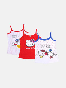 BodyCare Camisole For Girls