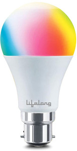 Lifelong 12W Wi-Fi Enabled LED Smart Bulb