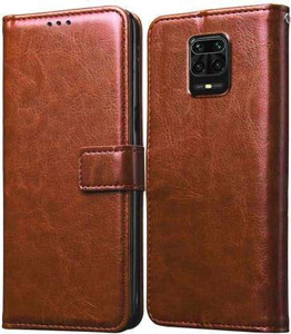 Chaseit Flip Cover for Xiaomi Redmi Note 9 Pro / Max