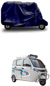 Toy Ville Car Cover For Universal For Car (With Mirror Pockets)