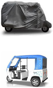 Toy Ville Car Cover For Universal For Car (With Mirror Pockets)
