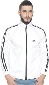 HPS Sports Full Sleeve Solid Men Jacket