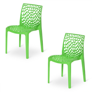 Supreme Plastic Outdoor Chair