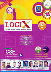 Kips Logix for ICSE Class 5: Buy Kips Logix for ICSE Class 5 by Kips at ...
