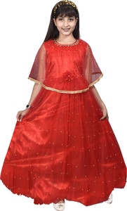 M.R.A Fashion Anarkali Gown
