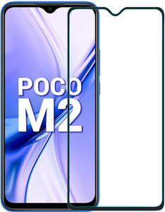 Flipkart SmartBuy Tempered Glass Guard for Poco M2