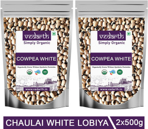 Vedarth Organic Cow Pea (Whole)