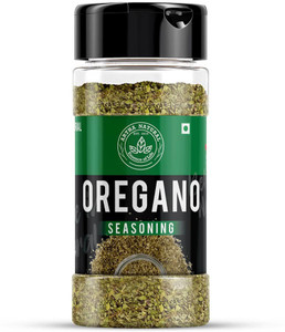 ARTHA NATURAL Oregano Seasoning (Oregano Seasoning mix for Pizza, Pasta, Sandwich, other Continental and Italian Dishes - 65g