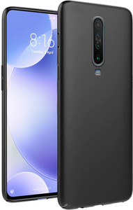 TrueObjects Back Cover for Poco X2