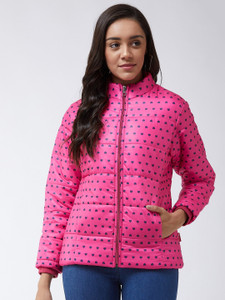 Modeve Full Sleeve Printed Women Jacket