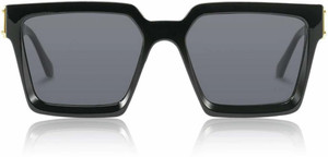 EYELLUSION Wayfarer Sunglasses
