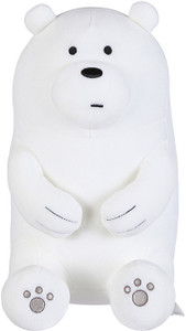 miniso white bear