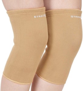 Strauss Knee Cap Support | Knee Support | Knee Brace | Knee Band (Pair), Extra Large Knee Support