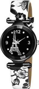 SATNAM FASHION 416 Leather strap Analog Watch - For Girls