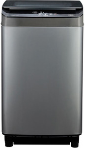 Voltas Beko by A Tata Product 6 kg Fully Automatic Top Load Washing Machine Grey